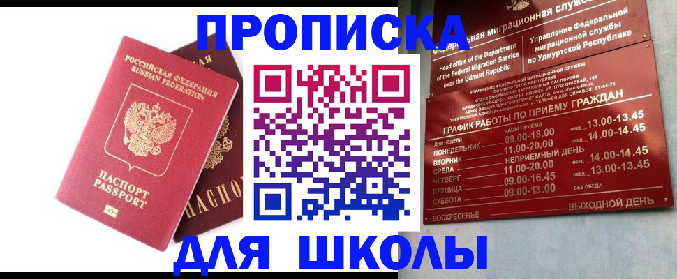 прописка для школы в Сольцах